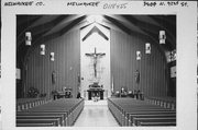 3800 N 92ND ST, a Contemporary live-in care facility/sanitarium, built in Milwaukee, Wisconsin in 1965.
