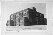 6035 W ADLER ST, a Art Deco school – elem/middle/jr high/high, built in Milwaukee, Wisconsin in 1930.
