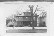 200 N PROSPECT AVE, a Craftsman house, built in Madison, Wisconsin in 1914.