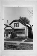 2138 S ALDRICH ST 2138 S ALDRICH ST, a Front Gabled house, built in Milwaukee, Wisconsin in 1928.
