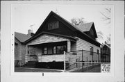 2150 S ALLIS ST, a Front Gabled house, built in Milwaukee, Wisconsin in 1895.