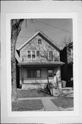 1526 N ASTOR 1526 N ASTOR, a Front Gabled house, built in Milwaukee, Wisconsin in 1920.