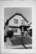 1611 N ASTOR, a Front Gabled house, built in Milwaukee, Wisconsin in 1894.