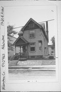 1769 N ASTOR 1769 N ASTOR, a Queen Anne house, built in Milwaukee, Wisconsin in 1891.