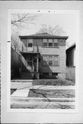 1865 N ASTOR, a Two Story Cube house, built in Milwaukee, Wisconsin in .