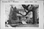 4370 S AUSTIN 4370 S AUSTIN, a Bungalow house, built in Milwaukee, Wisconsin in 1890.