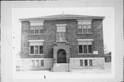 2034 N BARTLETT AVE, a Two Story Cube school – elem/middle/jr high/high, built in Milwaukee, Wisconsin in 1892.