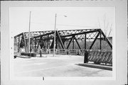 2323 N BARTLETT, a NA (unknown or not a building) overhead truss bridge, built in Milwaukee, Wisconsin in 1904.