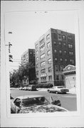 2508 E BELLEVIEW PL, a English Revival Styles apartment/condominium, built in Milwaukee, Wisconsin in 1927.