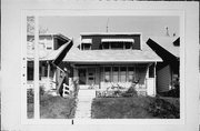 1716 E BENNETT AVE 1716 E BENNETT AVE, a Bungalow house, built in Milwaukee, Wisconsin in 1917.