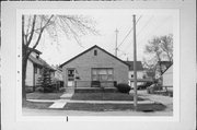 1612 E BRADFORD 1612 E BRADFORD, a Minimal Traditional house, built in Milwaukee, Wisconsin in 1946.