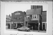 1225-1227 E BRADY ST, a Side Gabled small retail building, built in Milwaukee, Wisconsin in 1888.
