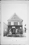 1315-1317 E BRADY ST 1315-1317 E BRADY ST, a Queen Anne small retail building, built in Milwaukee, Wisconsin in 1875.