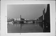 N BROADWAY ST TO E PITTSBURGH ST OVER MILWAUKEE RIVER N BROADWAY ST TO E PITTSBURGH ST OVER MILWAUKEE RIVER, a NA (unknown or not a building) bridge, built in Milwaukee, Wisconsin in 1903.