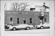 235 W BROWN ST (A.K.A. 1950-1952 N 3RD ST), a Commercial Vernacular restaurant, built in Milwaukee, Wisconsin in 1931.