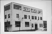 1929 N BUFFUM, a Astylistic Utilitarian Building industrial building, built in Milwaukee, Wisconsin in 1913.