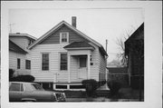 2232 N BUFFUM, a Front Gabled house, built in Milwaukee, Wisconsin in 1916.