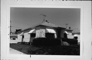 2929 S CALIFORNIA ST 2929 S CALIFORNIA ST, a Minimal Traditional house, built in Milwaukee, Wisconsin in 1952.