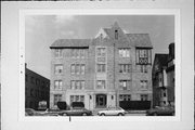 1743 N CAMBRIDGE, a English Revival Styles apartment/condominium, built in Milwaukee, Wisconsin in 1928.