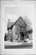 1763 N CAMBRIDGE 1763 N CAMBRIDGE, a Queen Anne house, built in Milwaukee, Wisconsin in 1894.