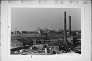 3301 W CANAL ST, a repair shop/roundhouse, built in Milwaukee, Wisconsin in 1878.