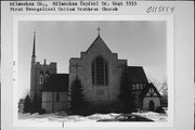3950 N 56TH ST, a Late Gothic Revival house of worship, built in Milwaukee, Wisconsin in 1951.