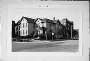 1247 N CASS ST 1247 N CASS ST, a Italianate house, built in Milwaukee, Wisconsin in 1874.