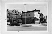 1546 N CASS, a Other Vernacular house, built in Milwaukee, Wisconsin in 1883.