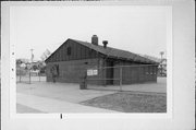 1600 N CASS, a Side Gabled pavilion, built in Milwaukee, Wisconsin in .