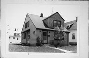 3002-04 S CLEMENT AVE, a Side Gabled duplex, built in Milwaukee, Wisconsin in 1952.