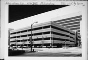 420 W CLYBOURN ST, a Contemporary parking structure, built in Milwaukee, Wisconsin in .