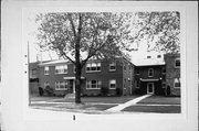 1327-33 E COLORADO ST, a Contemporary apartment/condominium, built in Milwaukee, Wisconsin in 1964.