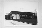 3134 W State St (AKA CONCORDIA COLLEGE CAMPUS), a New Formalism university or college building, built in Milwaukee, Wisconsin in 1964.