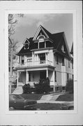2762 N CRAMER ST 2762 N CRAMER ST, a Queen Anne house, built in Milwaukee, Wisconsin in 1899.