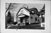 2748 S DELAWARE AVE, a Bungalow house, built in Milwaukee, Wisconsin in 1926.