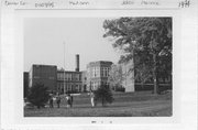 3200 MONROE ST (AKA 718 GILMORE), a Late Gothic Revival elementary, middle, jr.high, or high, built in Madison, Wisconsin in 1927.