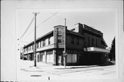 2893-2895 S DELAWARE AVE, a Neoclassical/Beaux Arts theater/opera house/concert hall, built in Milwaukee, Wisconsin in 1925.