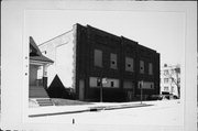 2955 S DELAWARE AVE, a Twentieth Century Commercial warehouse, built in Milwaukee, Wisconsin in 1927.