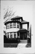 2969 S DELAWARE AVE, a Other Vernacular duplex, built in Milwaukee, Wisconsin in 1924.