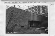611 LANGDON ST, a Contemporary meeting hall, built in Madison, Wisconsin in 1954.