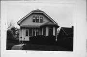 3263 S DELAWARE AVE, a Front Gabled house, built in Milwaukee, Wisconsin in 1926.