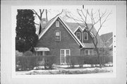 2761 N DOWNER AVE, a English Revival Styles house, built in Milwaukee, Wisconsin in 1925.