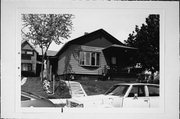 2777 S ELLEN ST, a Gabled Ell house, built in Milwaukee, Wisconsin in .