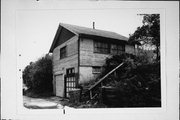 2787 S ELLEN ST (REAR), a Front Gabled carriage house, built in Milwaukee, Wisconsin in .