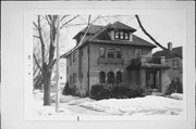 4082-4080 N ELMHURST RD, a Other Vernacular house, built in Milwaukee, Wisconsin in 1928.