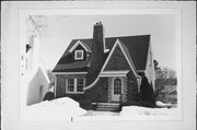 4104 N ELMHURST RD, a English Revival Styles house, built in Milwaukee, Wisconsin in 1935.