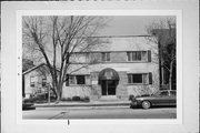 1515 N FARWELL, a Contemporary apartment/condominium, built in Milwaukee, Wisconsin in 1960.