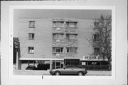 1651-1653 N FARWELL AVE, a Contemporary apartment/condominium, built in Milwaukee, Wisconsin in 1965.