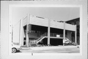 1827-31 N FARWELL, a Contemporary parking structure, built in Milwaukee, Wisconsin in .