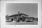 1901 N FARWELL, a Spanish/Mediterranean Styles funeral home, built in Milwaukee, Wisconsin in 1926.